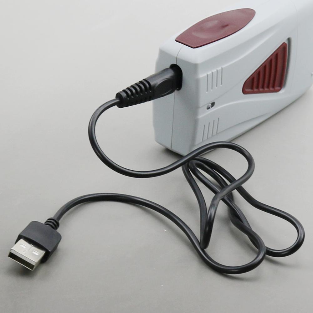 Men's powerful electric Shaver beard electric razor rechargeable foil shaving machine barber finishing tool hair grooming set