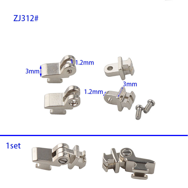 10 Sets Brillenscharnier für Brillengestell, Scharniere für die Reparatur von Brillen, universeller Ersatzscharnieren