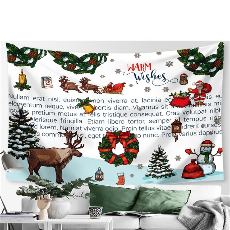 MUST Living Wanddecoratie Jamaica Katoen - ML 890907