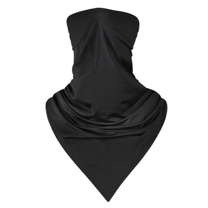 Sport Fahrrad Kappen Schal Radfahren Bandana Fahrrad Ausrügestochen Headwear Fahrt Hals Maske Fahrrad Dreieck Stirnband Schal: c