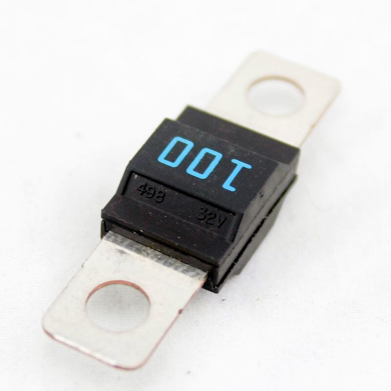 Performance Assurance-Midi 100A Strip Fuse Vehicle fuse Car Fuse mobility scooter fuse LittelFuse