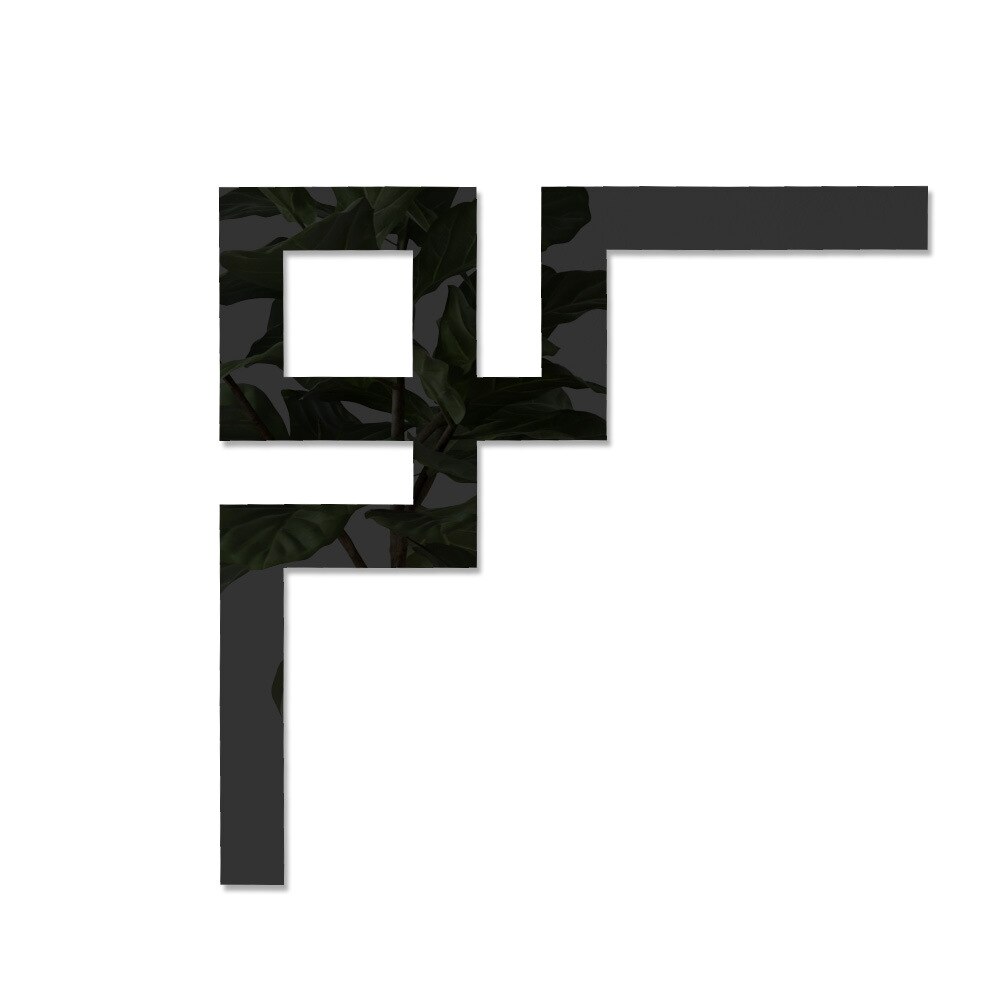 4 Pcs Door Wardrobe Background Wall Corner Decoration Acrylic Mirror Stickers Wallpaper Living Room Home Decor Accessories