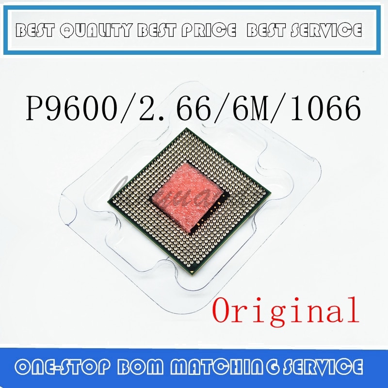 P9600 CPU Core 2 Duo Mobile CPU P9600 Dual Core 2.... – Grandado