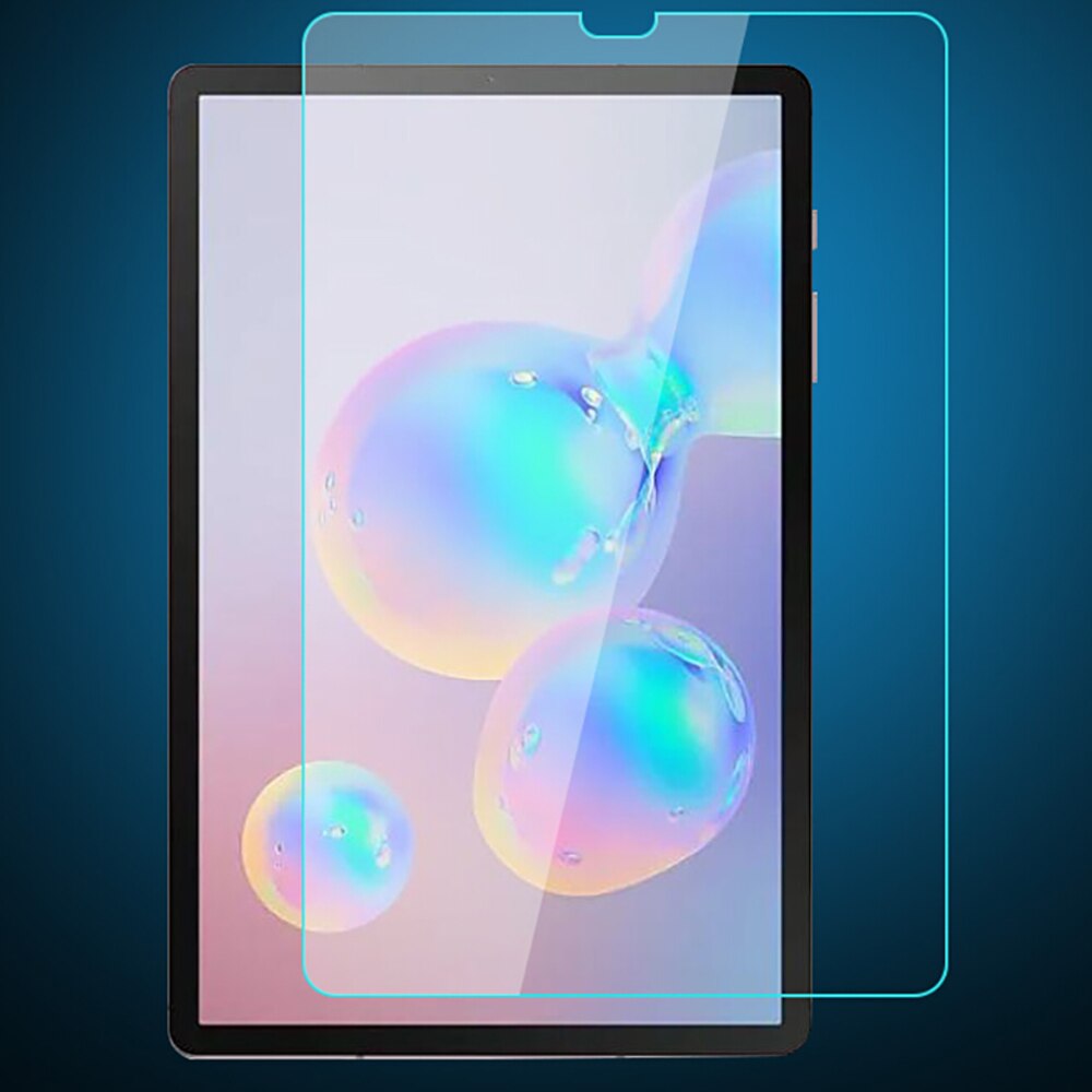 For Samsung Galaxy Tab A7 Tab A 8.0 10.1 10.5/Tab S4 S5E S6 S6 Lite/Tab S7/Tab E 9.6 - Tempered Glass Screen Protector Cover: Tab S6 Lite P610P615