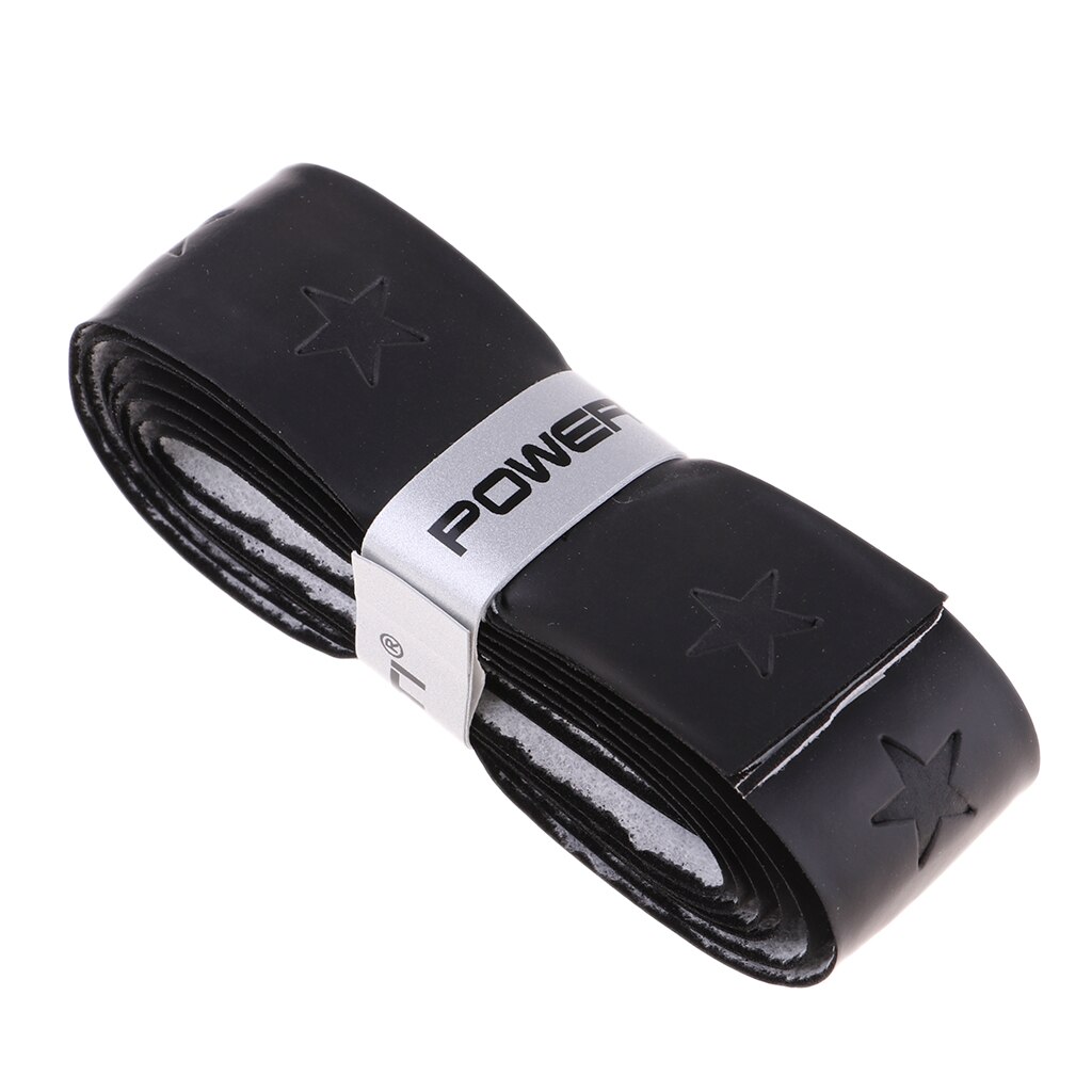 O overgrip antiderrapante absorve a umidade para o tênis badminton raquete de tênis de mesa guidão da bicicleta