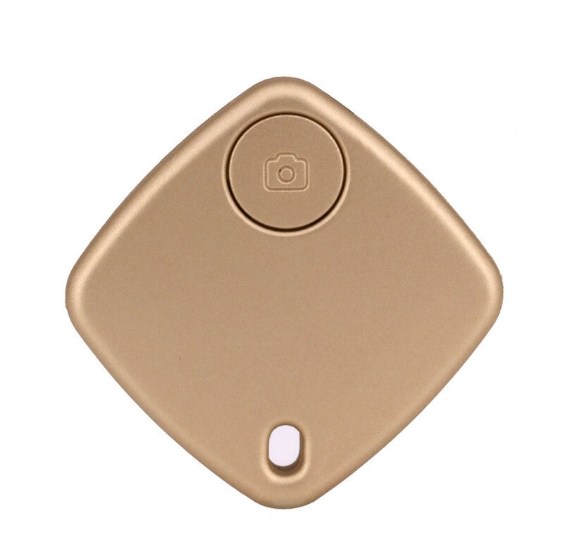 Huisdier Gps Anti Verloren Apparaat Vierkante Smart Telefoon Bluetooth Finder Inbraakalarm Sleutel Portemonnee
