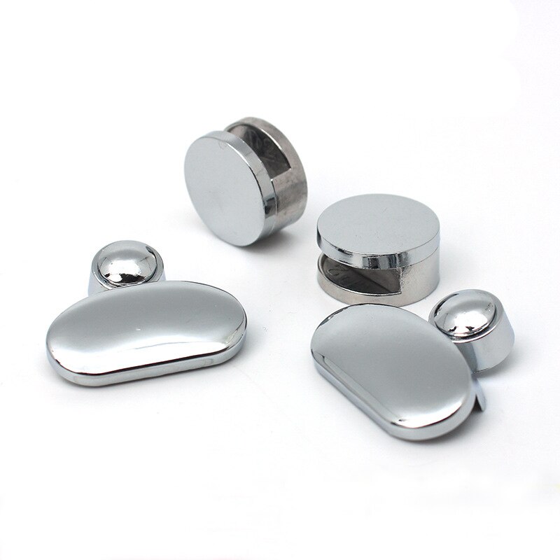 4 Piezas de Clips de Espejo Sin Marco, Soporte Espejo Pared Clips Colgar Espejo de Metal 4 Piezas de Clips de Espejo Sin Marco, Soporte Espejo Pared Clips Colgar Espejo de Metal