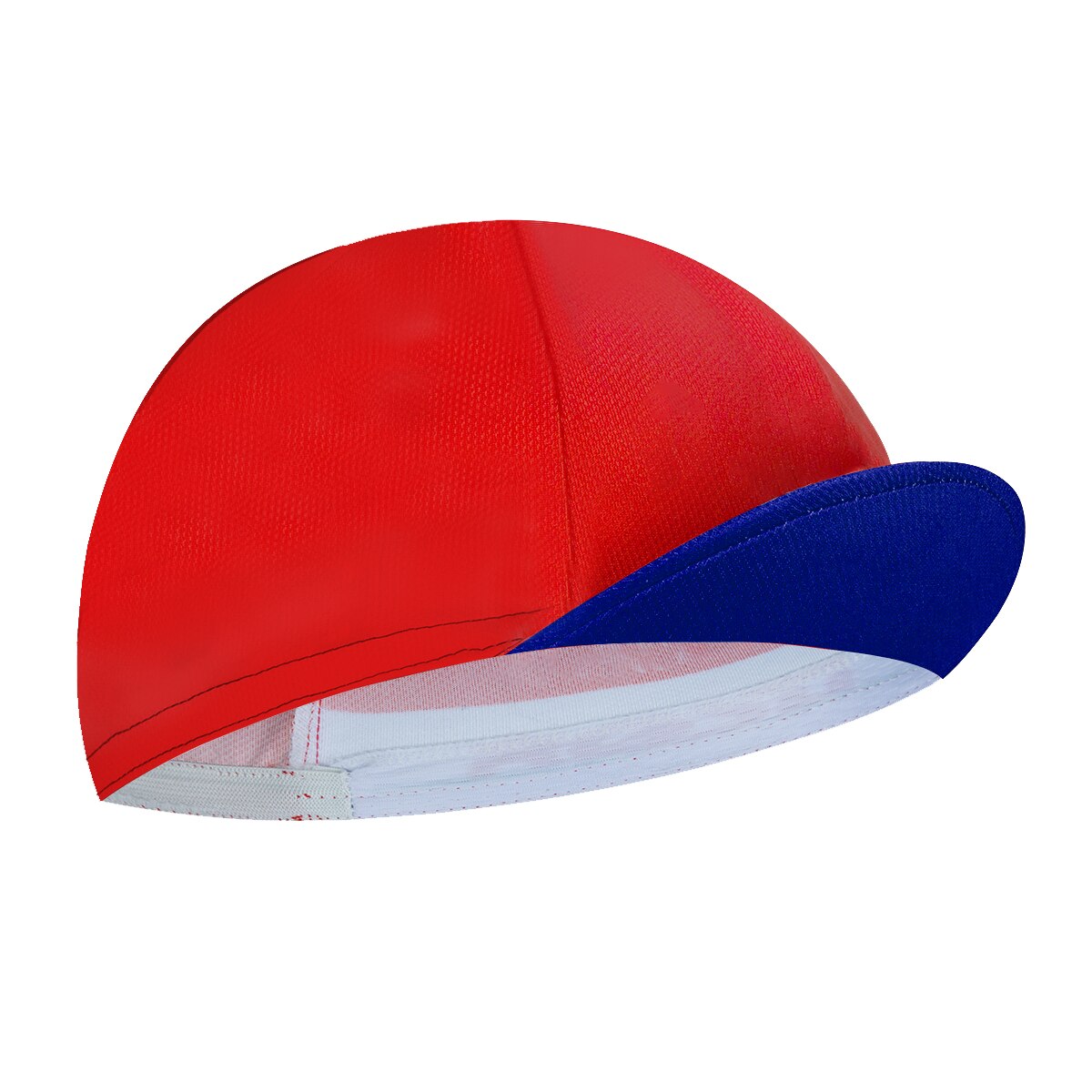 Gorra de Ciclismo Retro de Andalucía para hombre y mujer, gorro transpirable clásico, color azul, 2022: Cycling Caps 7