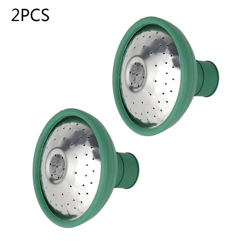 Universal Garden Watering Can Rose Head Water Sprinkler Sprayer Watering Can Spout Cap Nozzle Replacement Garden Watering Tool: Default Title