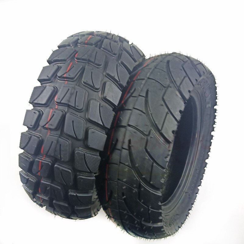 Neumático de 10 pulgadas de para patinete eléctrico, ancho, todoterreno, neumático de 10*3,0 para Zero 10X