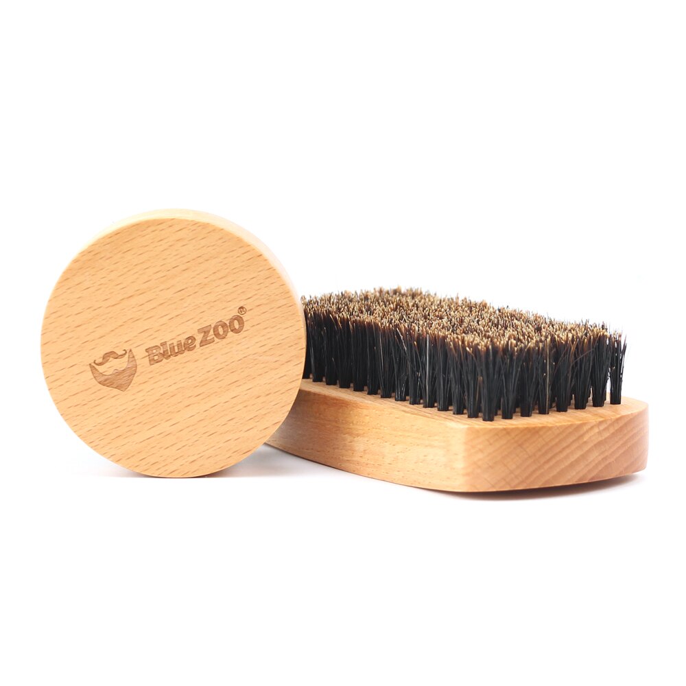 Made in Germany - SHASH The Classic 100% Boar Bristle Hair Brush