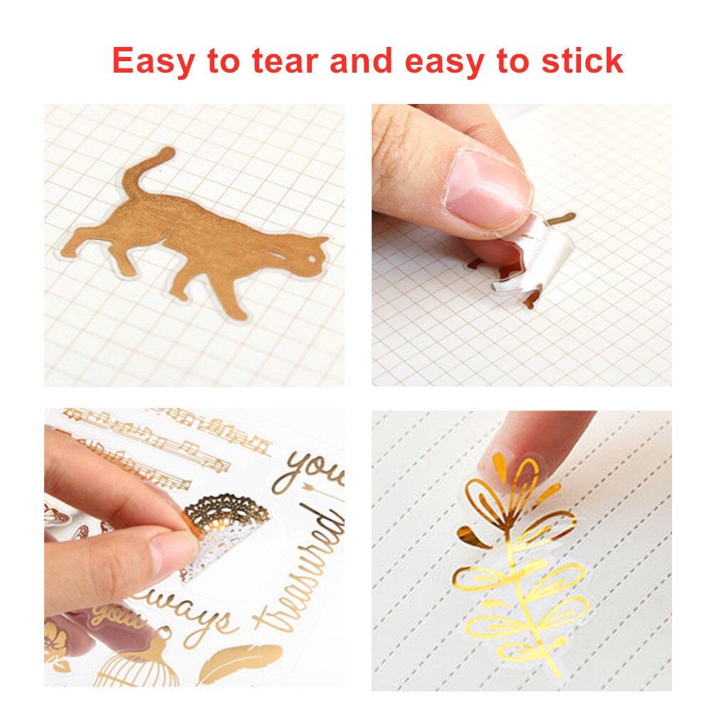 transparent Dekor Aufkleber Epoxid Harz Formen Füllstoff für DIY Silikon Formen Füllungen Handwerk Telefon fallen Liefert Accesscorues