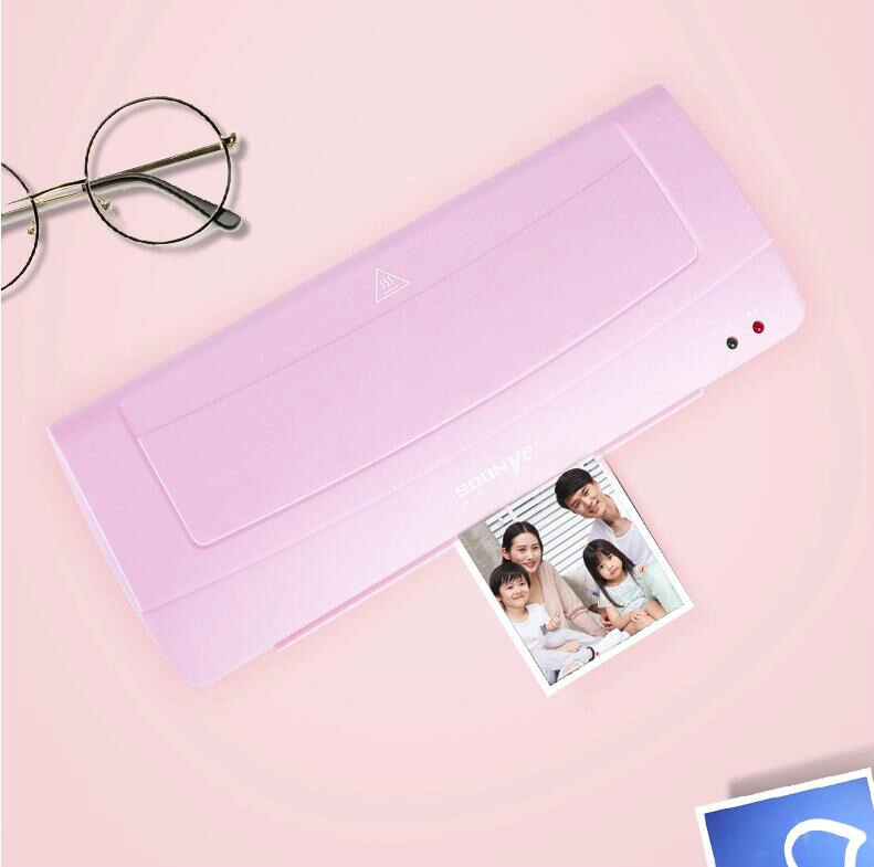 A3 Photo Laminator Paper Film Document Thermal & Cold Laminator Plastificadora Termolaminar Plastifieuse Laminating Machine
