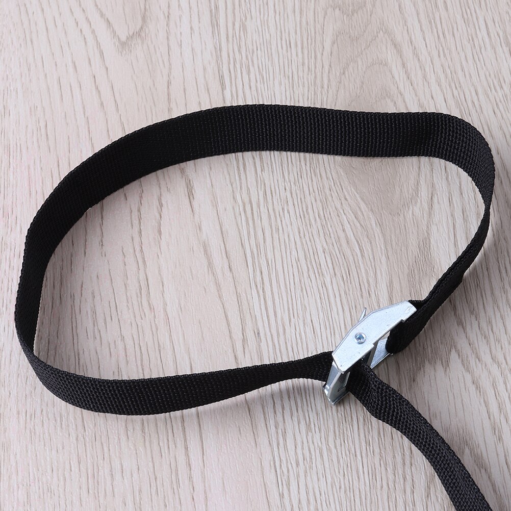 6Pcs Lashing Straps With Buckle Nylon Quick Release Lashing Straps For Cargo Tie Down Car Roof Rack Luggage Kayak Carrier Moving