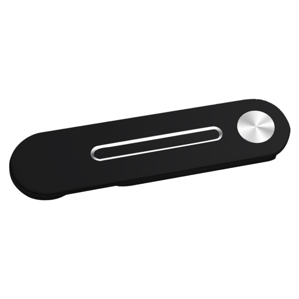 Aluminium Alloy Smart Mobile Clip Holder for Desktop Monitor and Laptop Screen Side Mount Holder