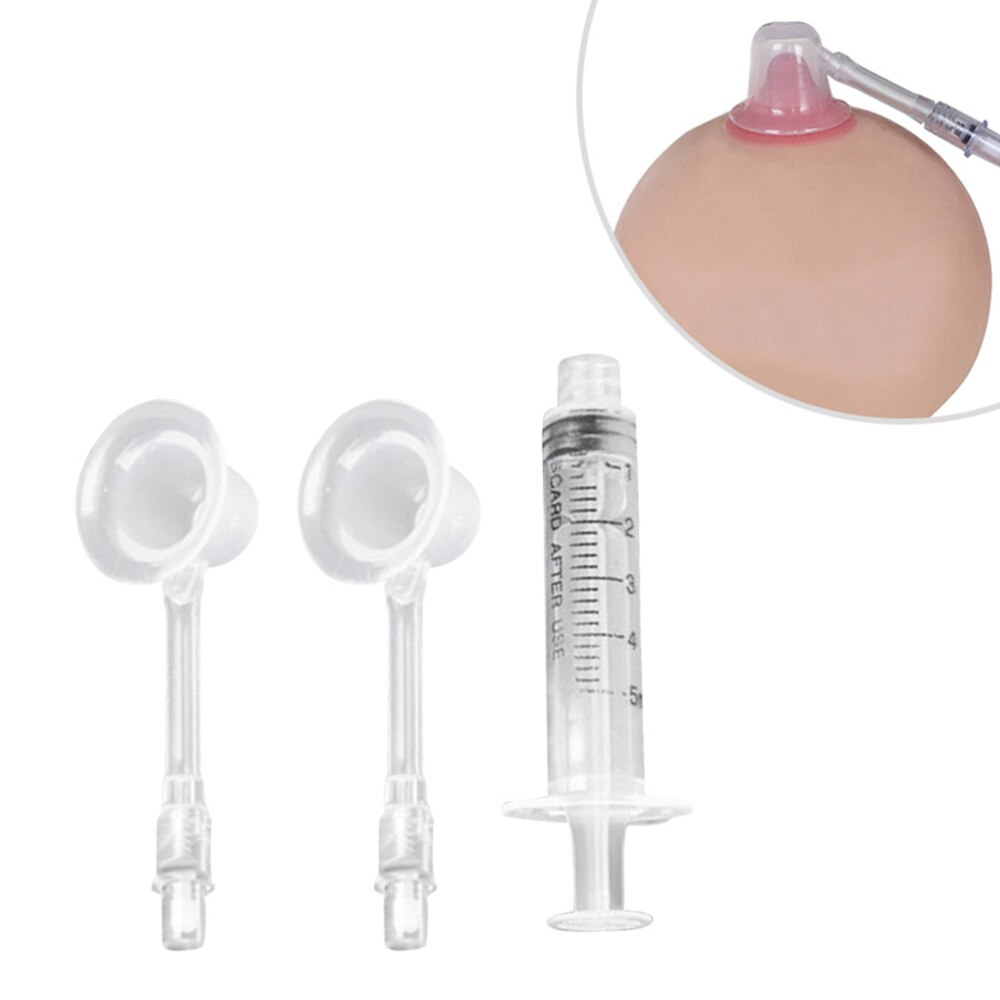 2 pces mamilo aspirador corrector alimentação sugando para plana invertido retraction mamilo tratamento reparação amamentação auxiliar