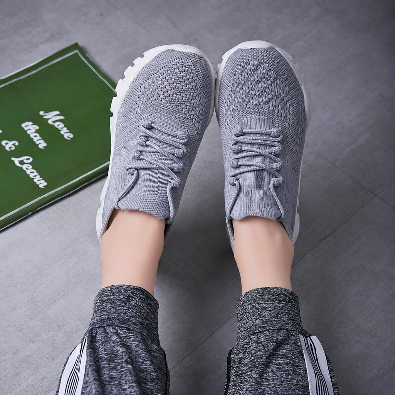 Tennis Shoes for Women Stability Athletic Sneakers Tenis Para Mujer Femme Calzado Deportivo Mujer Tenis Feminino White Gym Shoes