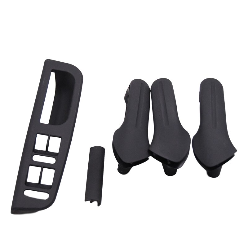 Reposabrazos de puerta interior para Volkswagen Bora Golf 4 MK4 Jett, 1J0867171A 1J4867179A 1J0867172A, 1J4 867180A, 1999-2004
