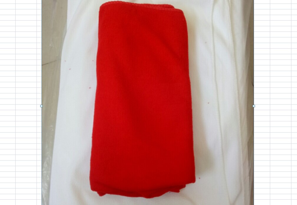 Snel drogende handdoek van vezel, microvezel, absorberend strandhanddoek, 70 x 140cm draagbare handdoek, jurk, dames, nachtkleding, spa, lichaamspakking: 1