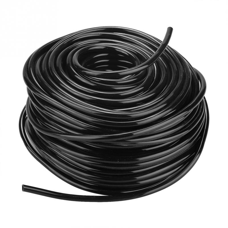 10m 20m 50m PVC Plastic Garden Irrigation Hose Flexible Industrial Agriculture Lawn Garden Water Irrigation Hose Garden