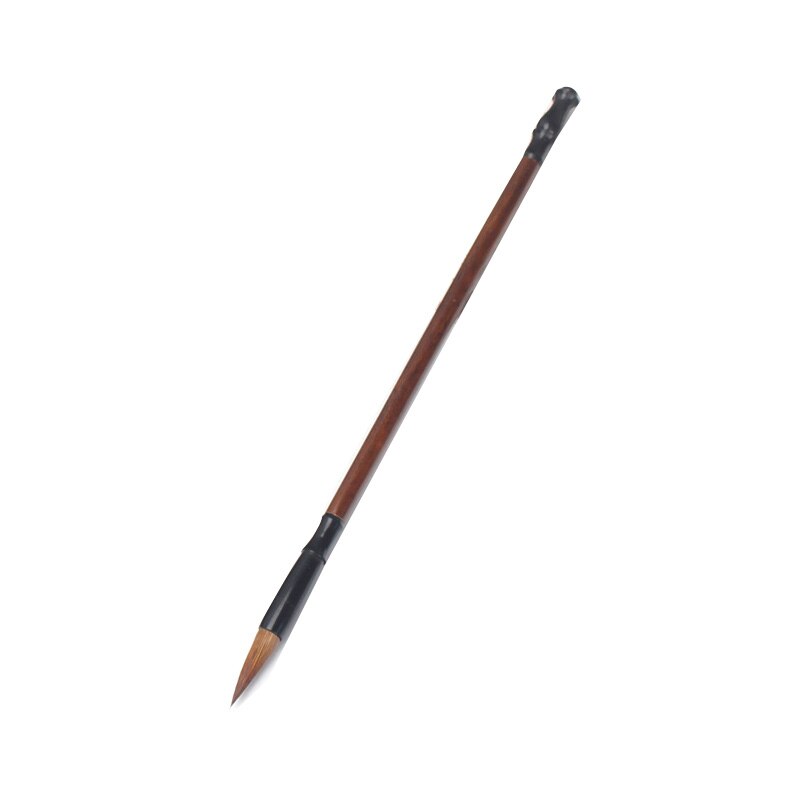 Calligraphy Brush Pen - EZONE Woolen Weasel Hair for Chinese Characters - Art Drawing Watercolor Ink Painting: B S