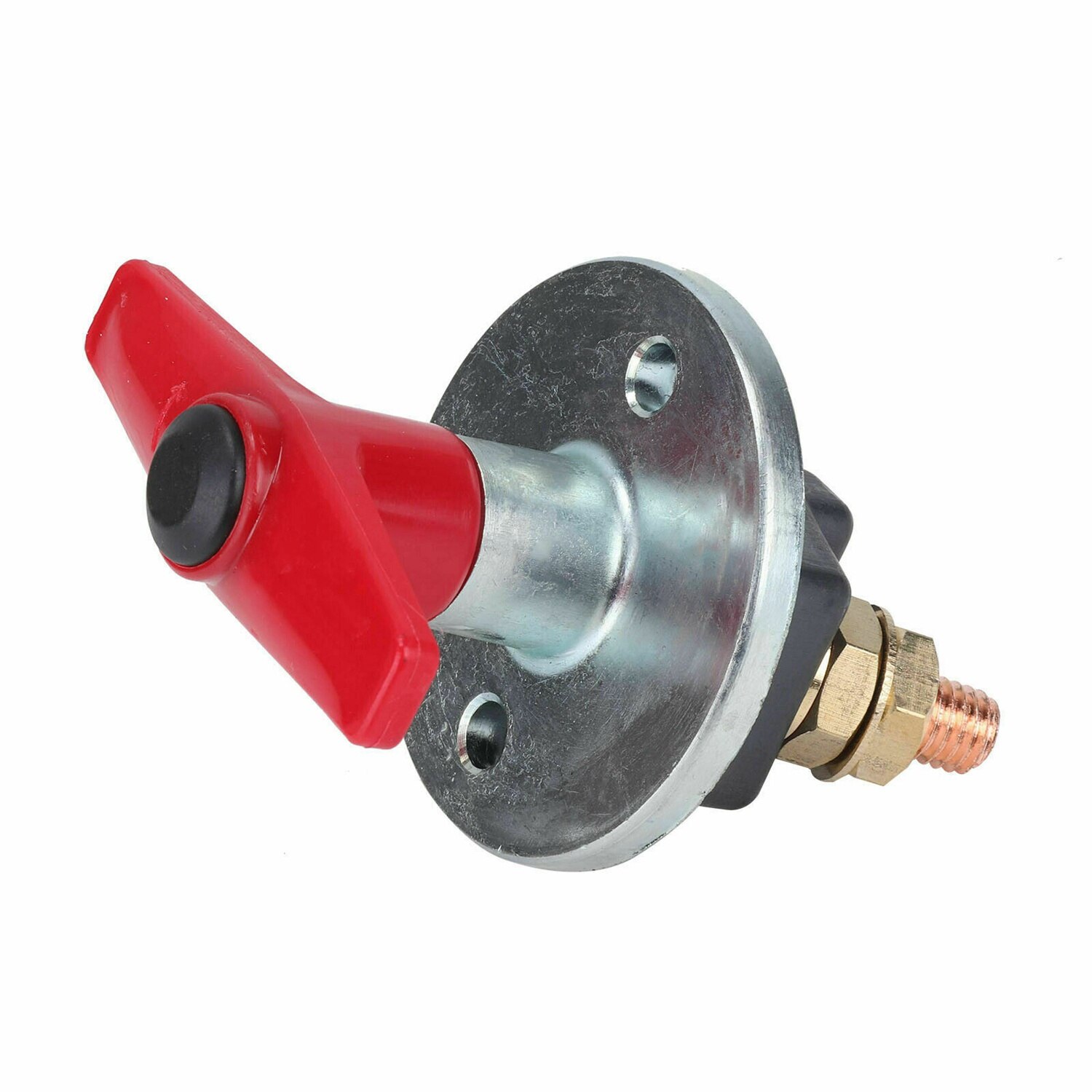 1500 Amp Fixed Key Battery Isolator Cut Off Kill Switch 12V / 24V Heavy Duty Electrical Switch