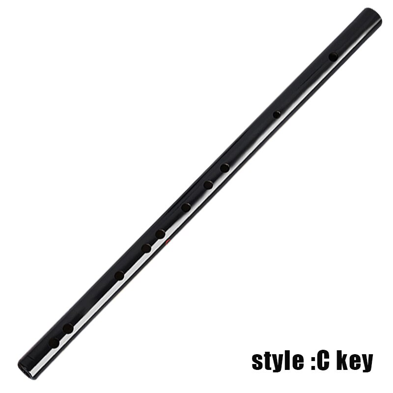 Bamboo Flutes Chinese Traditional Musical Instruments Transverse Flutes XD88: c key