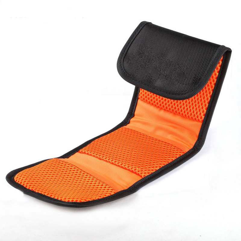 K &amp; F CONCEPT 3 pochettes pour filtre d&#39;objectif d&#39;appareil photo, pochette pour porte-filtre d&#39;objectif d&#39;appareil photo de 49mm à 77mm ND UV CPL