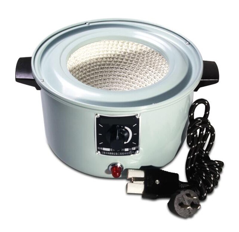 3000ml 800W Lab Electric Heating Mantle With Thermal Regulator Adjustable Equip