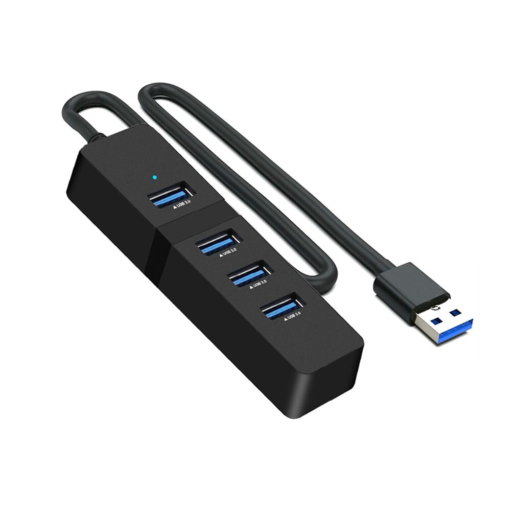 USB Hub 3.0 Multi USB 3.0 Hub USB Splitter High Speed 3 Ports 2.0 Hab TF SD Card Reader All In One For PC Computer Accessories: 2