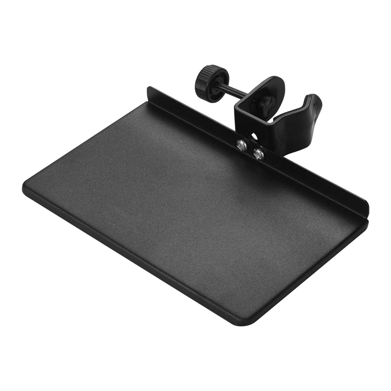 Sound Card Tray Live Broadcast Microphone Rack Stand Phone Clip Holder Microphone Stand Microphone Holder Tray