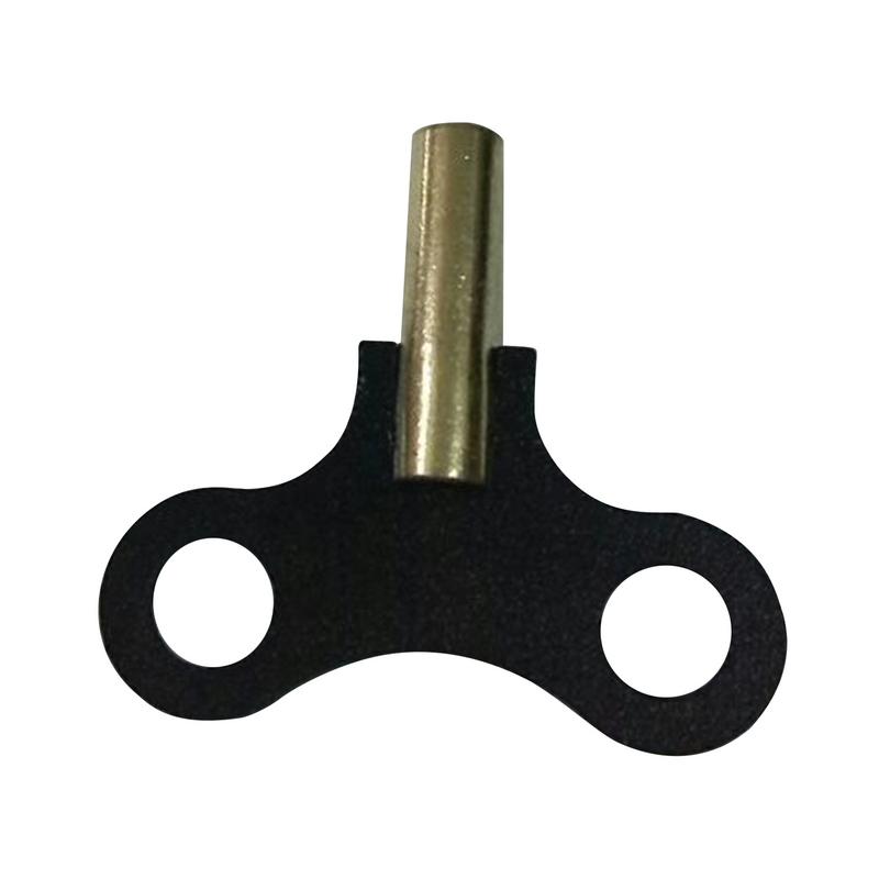 Kit de moteur de remontoir de manivelle pour la réparation de montres, horloge murale mécanique, remontage de clé, fournitures d'horloge solides
