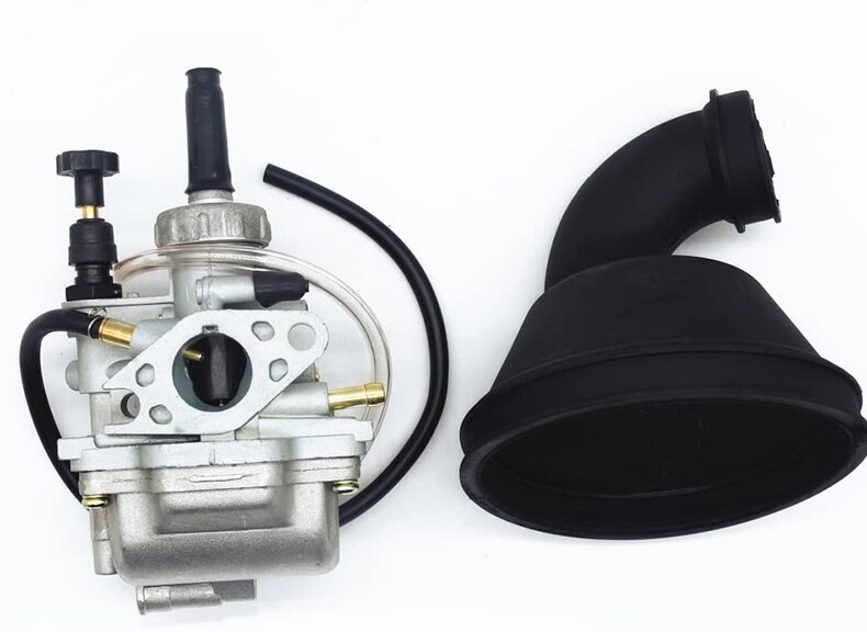 Carburetor for Suzuki LT80 LT 80 Carb 13200-40B10 QUADSPORT Youth ATV with Intake Manifold 1987-2006: Default Title