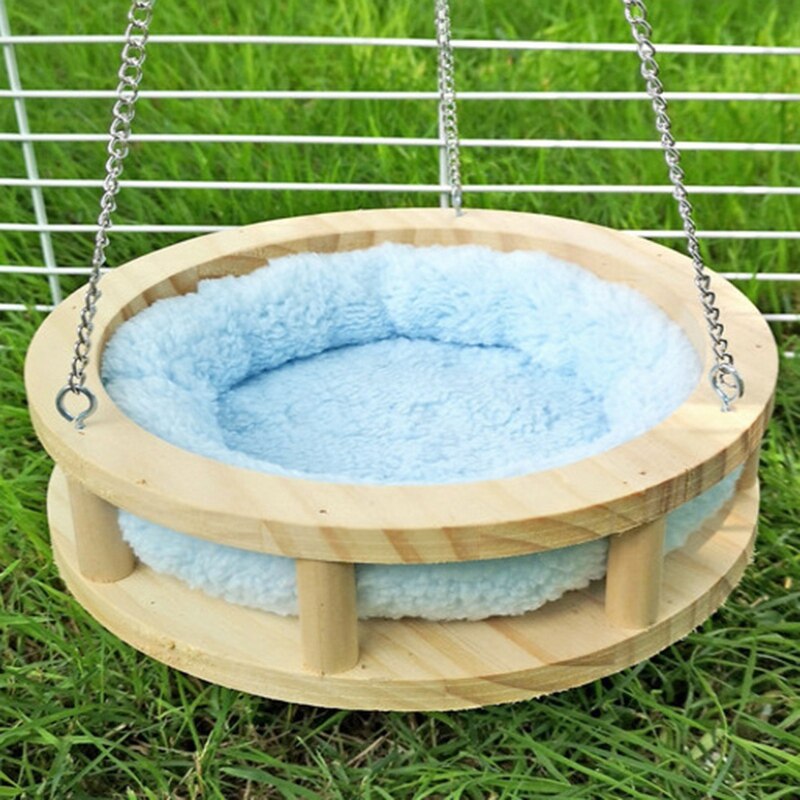 Stijl huisdier hangmat hamster hangend bed klein dier warm huis knuffelhut voor eekhoorn chinchilla slapen -s
