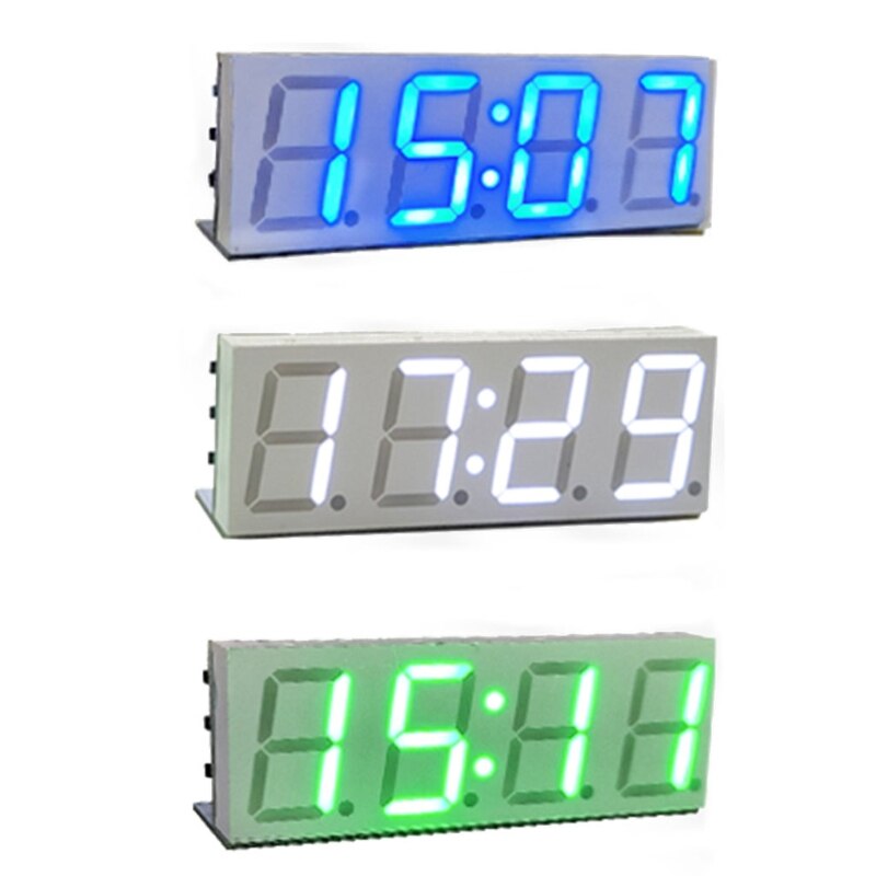 Wifi Time Clock Service Module Automatically Gives Time for Digital DIY Electronic Clock Over Wireless Network