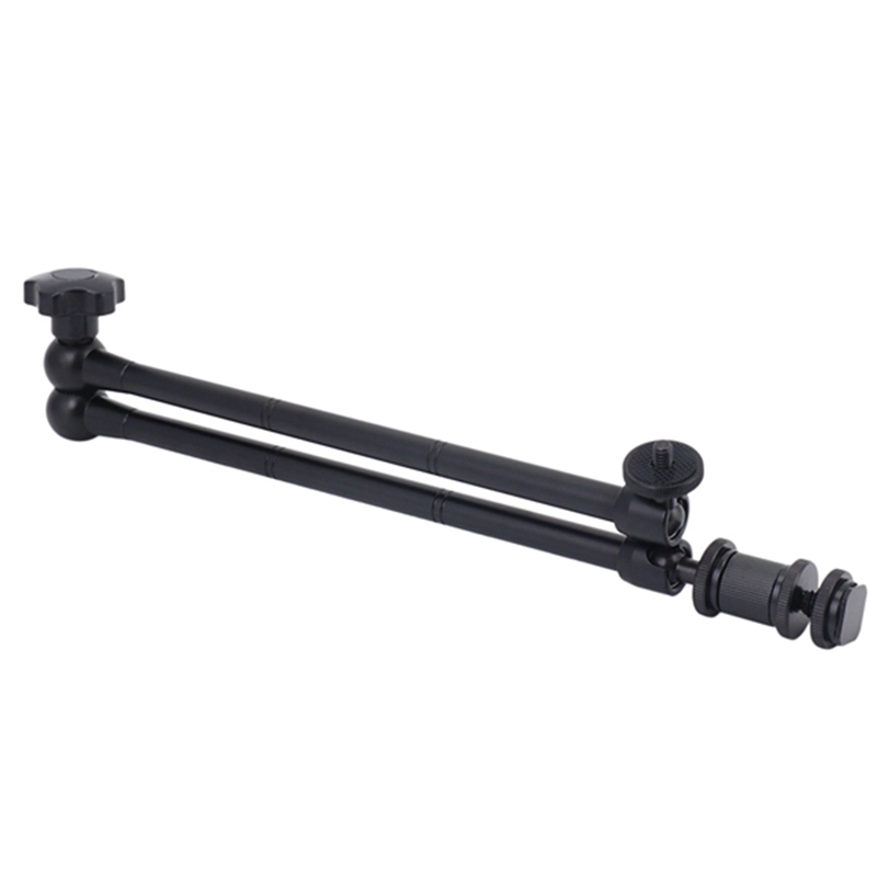 Camera Accessories 20 Inch Magic Hand Magic Arm Monitor Lcd Screen Camera Universal Bracket With Crab Claw Clamp