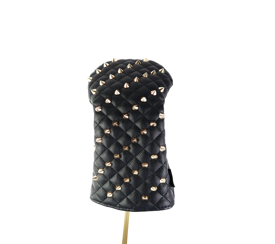 NRC Golf Head Cover for Driver Fairways #3 #5 Hybrids PU Leather Golf HeadCover