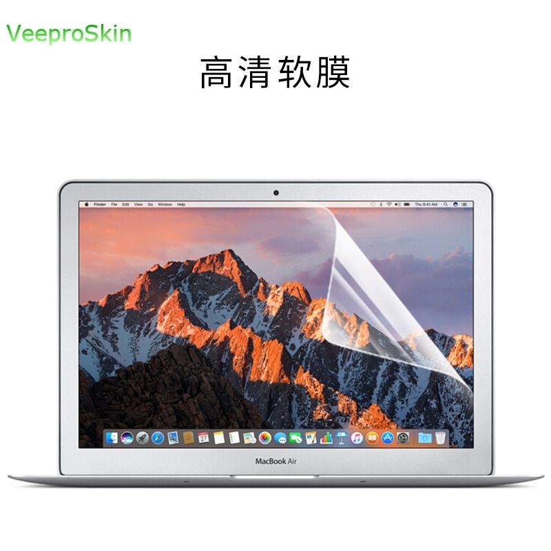 5 Pack Anti Glare Screen Protector For MacBook Pro 15 A1398 A1286 A1990 A1707 15.4" High Clear Screen Film laptop Screen films