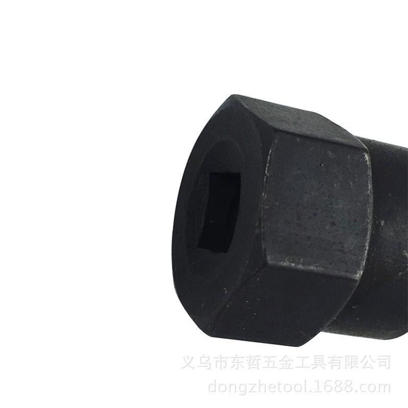 11PCS Nut Removal Tool Car Wheel Nut Socket Install Removal Tool Locking Wheel Nut Remover Damaged Rounded Bolts Nut Extractor