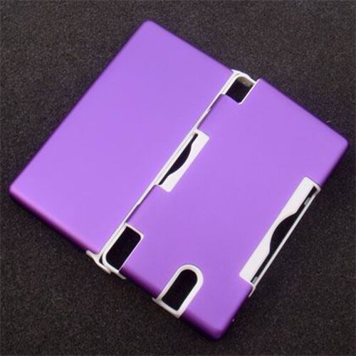 OSTENT Hard Aluminium Metal Game Case Cover Skin Cover voor Nintendo DS Lite NDSL