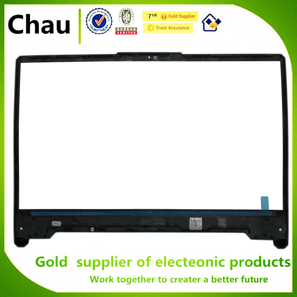 Laptop Palmrest Cover & Bottom Case for Asus FX506 FA506 - PVC Material: B