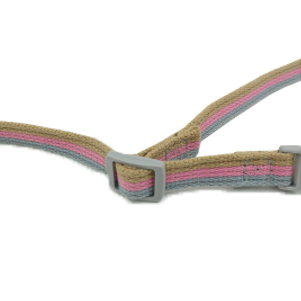Canvas kat kattenriem halsband verstelbare buste kitten halsbanden en lijnset kitten tracking lijn klein medium groot huisdier halsband