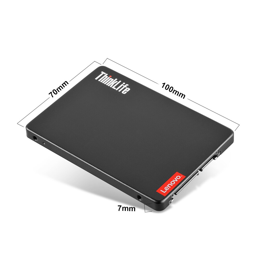 Lenovo SSD 240GB 120 GB 480GB SATA3 2.5 Inch Internal Solid State Drive HDD Hard Disk for Laptop and Desktop Computer