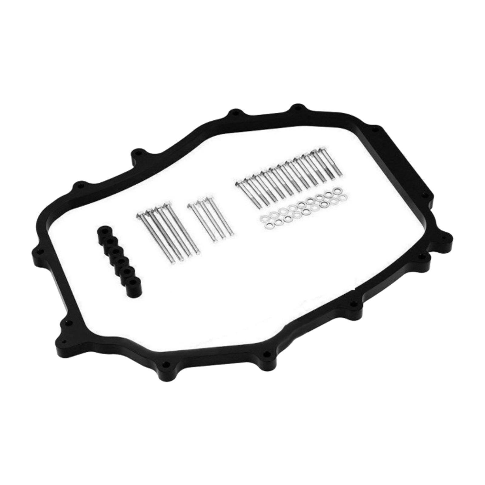 Thermal Shield Intake Plenum Spacer Compatible with Infinit G35 Sedan Coupe