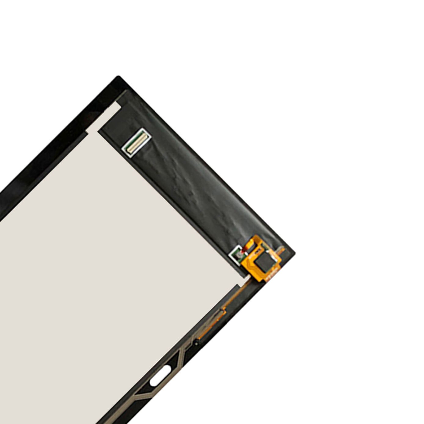 LCD dla Lenovo Tab 4 10 Plus TB-X704 TB-X704L TB X704 Tab4-x704 wyświetlacz LCD ekran dotykowy szkło Digitizer zgromadzenie