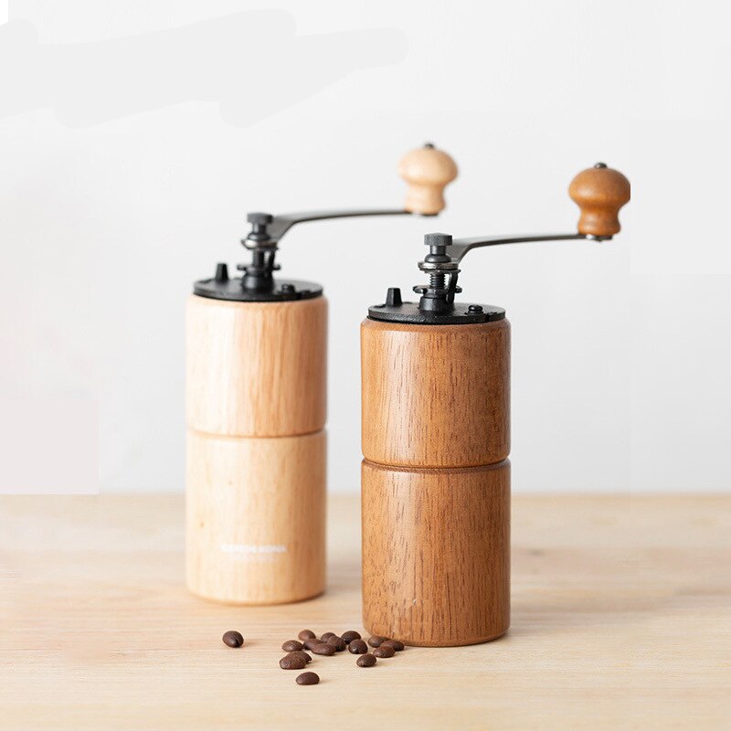 Cafede Kona café manuel rectifieuse Taiwan café grain manuel rectifieuses moulin à café