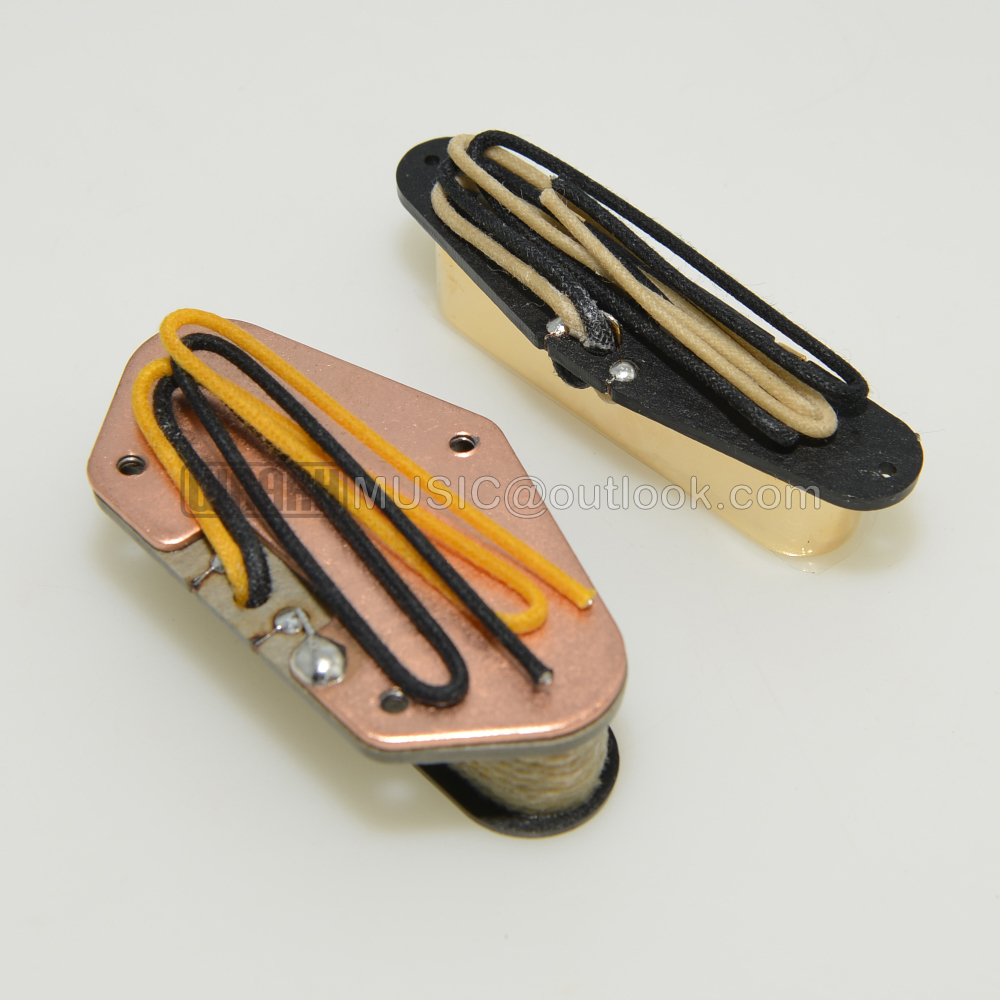TL 1964 Pickup Handwound Alnico 3 Magnet Stagger Pole Classics for TLcaster Guitar Pickup for Electric Guitar