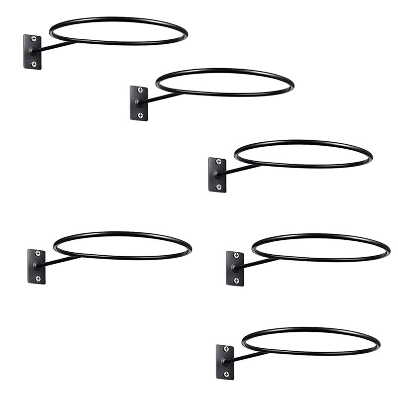6 Pack Zauberstab Montieren Ball Anzeige Ball Lagerung Ball Gestell Ball Halfter Für Basketball FußBall Volleyball FußBall: Ursprünglich Titel