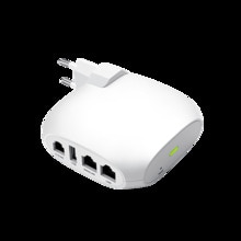 FTA1101 FlyingVoice-adaptador portátil inalámbrico VoIP