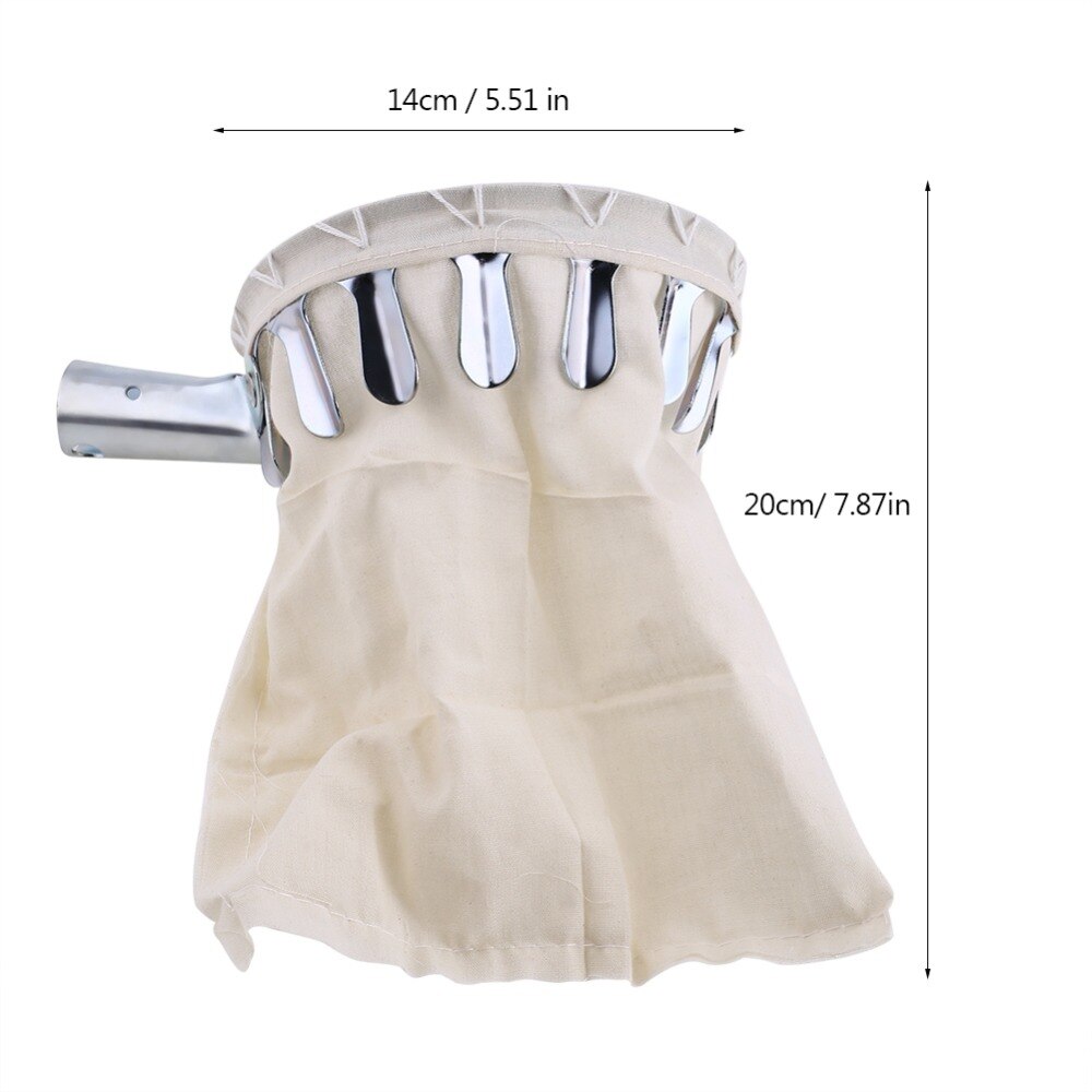 Fruit Picker Head Basket Fruit Picking Tools Fruits Catcher for Harvest Picking